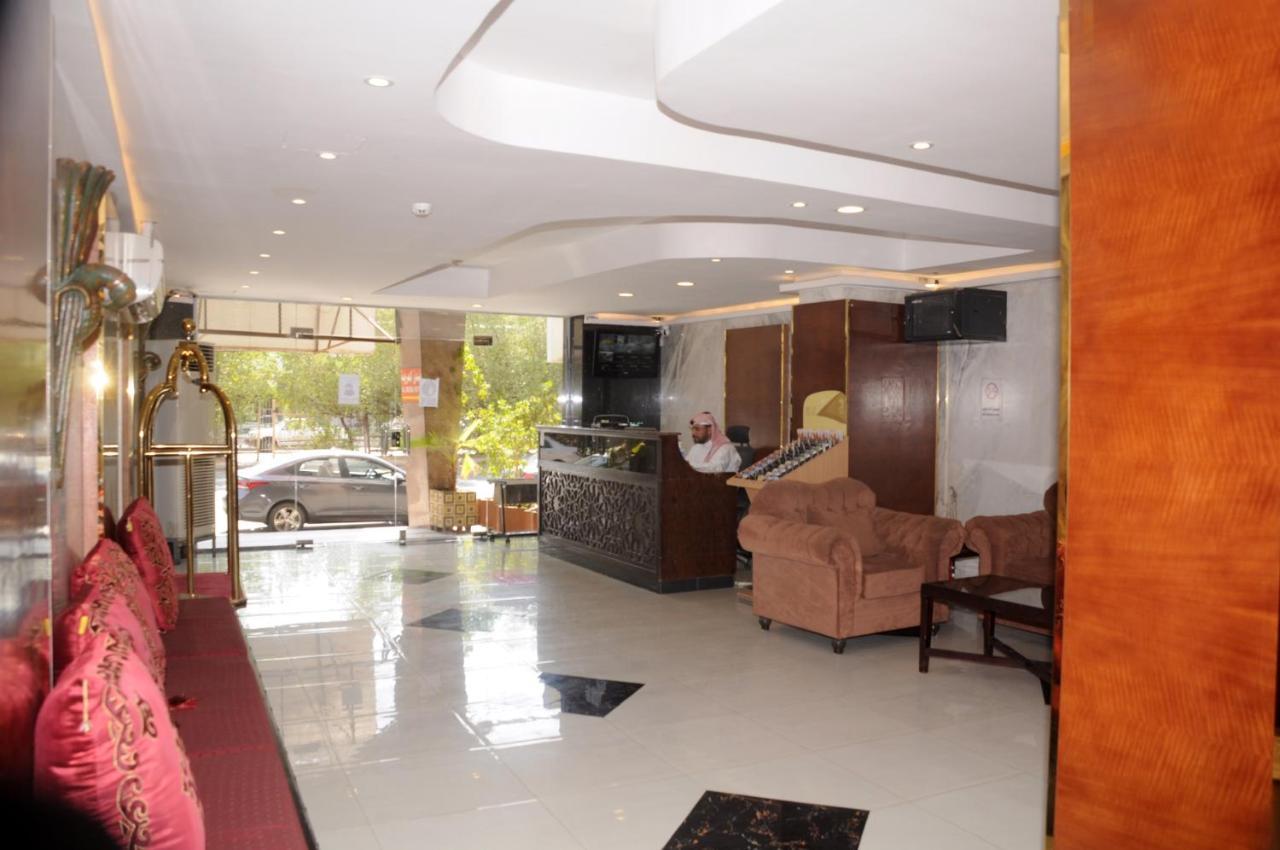 فندق العروبة Riad Exterior foto