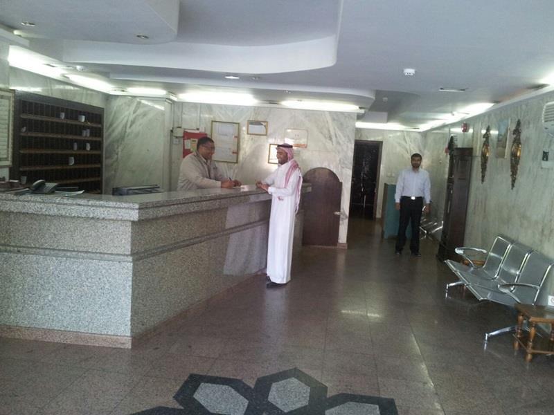 فندق العروبة Riad Exterior foto