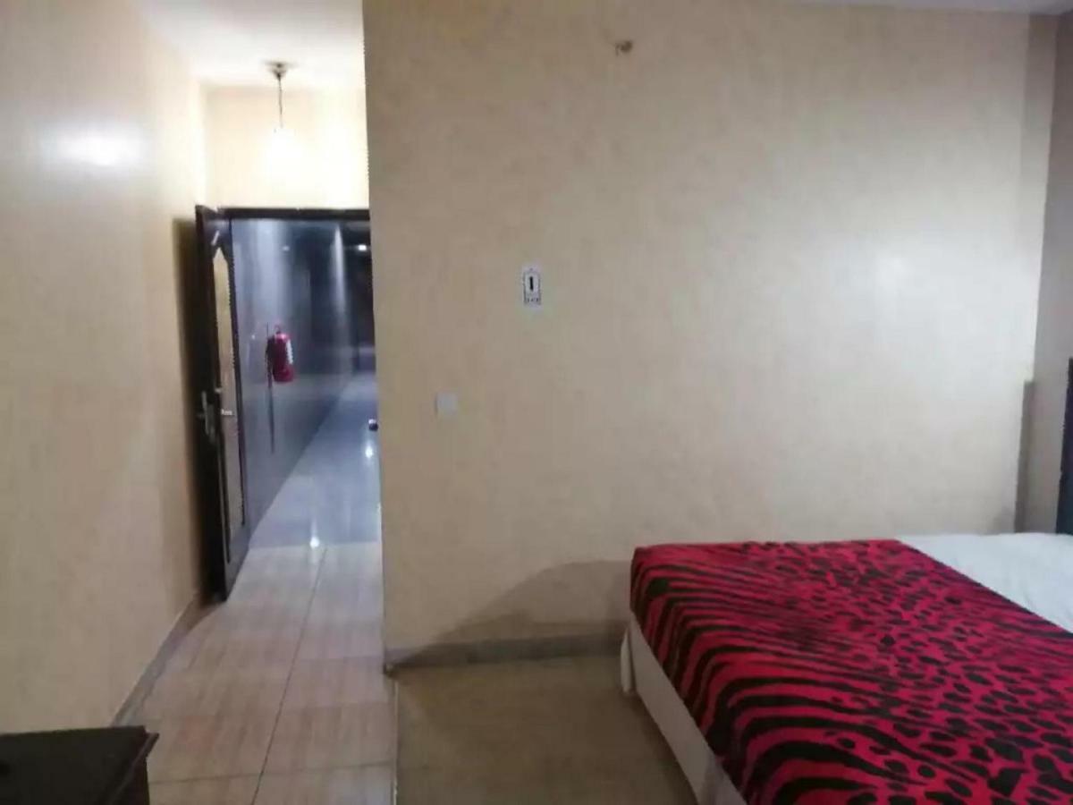 فندق العروبة Riad Exterior foto