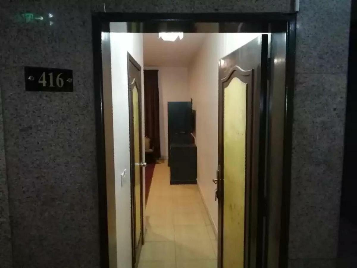 فندق العروبة Riad Exterior foto